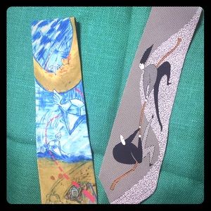 Beatles Ties from the 60zs